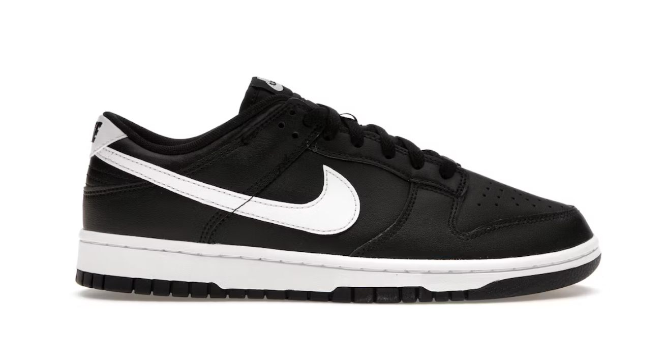 Black Panda 2.0 Nike Dunk Low