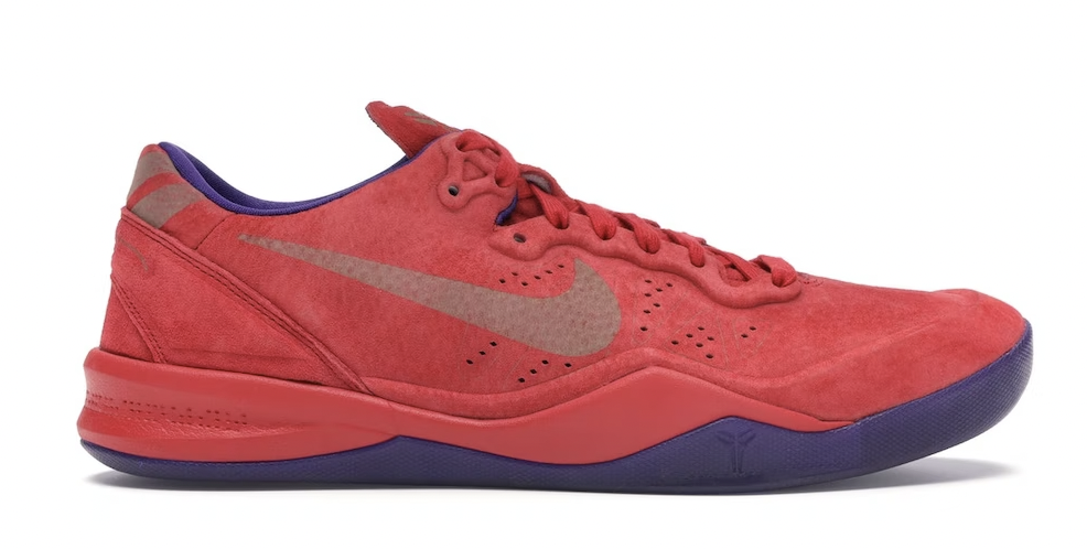 Year of the Snake Red Kobe 8 EXT