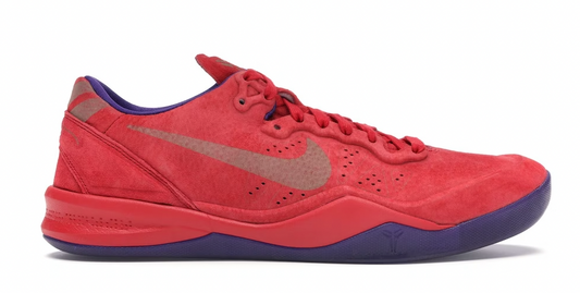 Year of the Snake Red Kobe 8 EXT