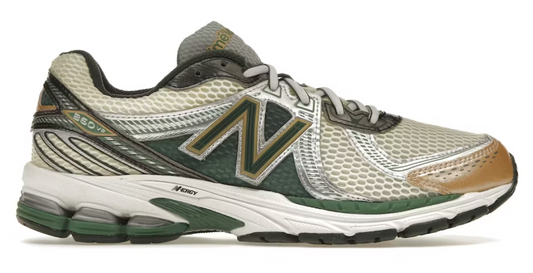 Green Aime Leon Dore New Balance 860v2