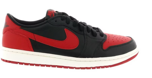 Bred Jordan 1 Low (2015)