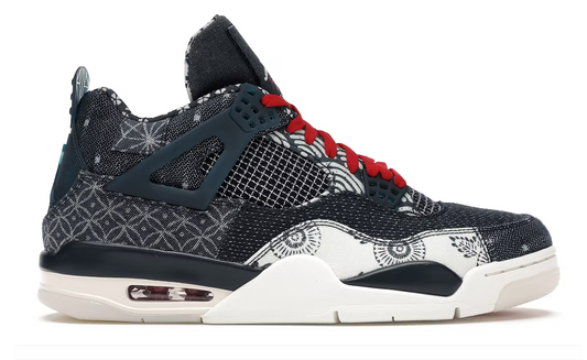 Jordan 4 Sashiko