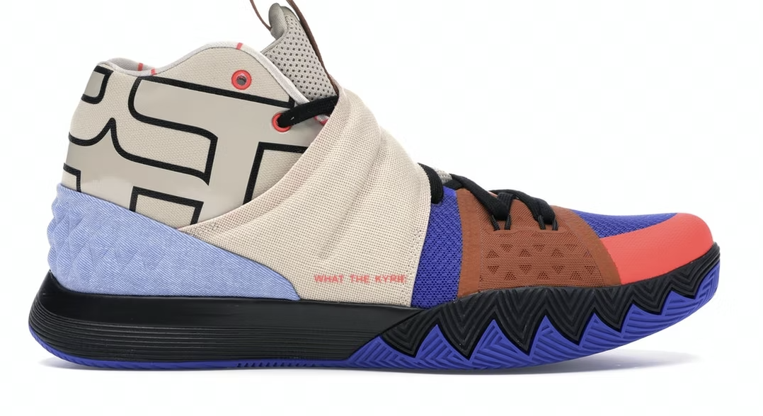 What The Nike Kyrie S1 Hybrid