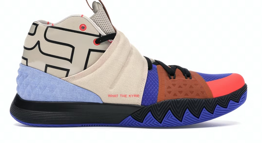 What The Nike Kyrie S1 Hybrid