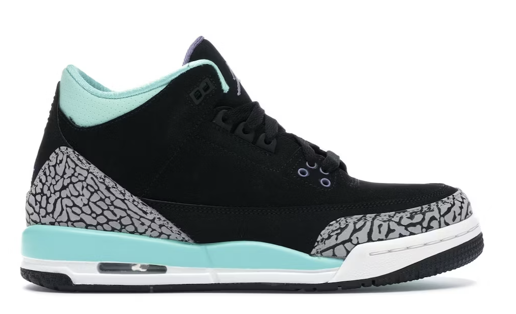Bleached Turquoise Mint (GS)