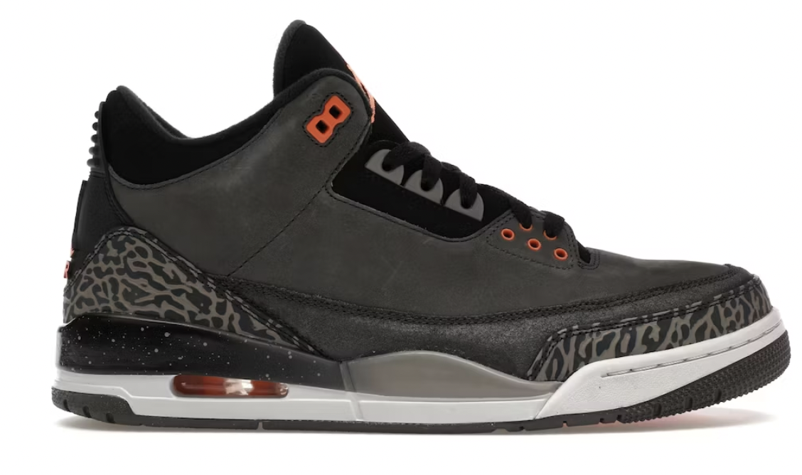 Fear Pack Jordan 3 Retro