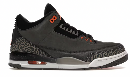 Fear Pack Jordan 3 Retro