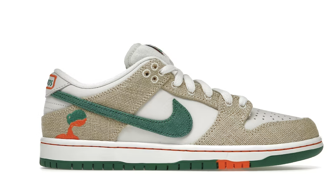 Jarritos SB Dunk Low