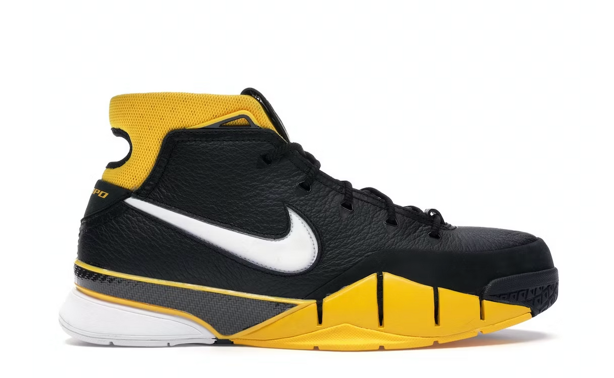 Nike Kobe 1 Protro Black Maize