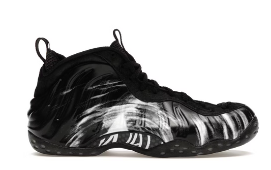 Dream World Black Foamposite 1