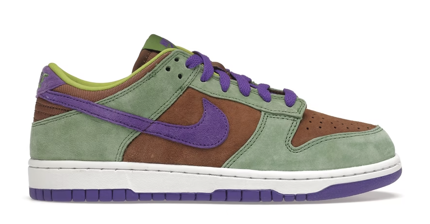 Veneer Dunk Low