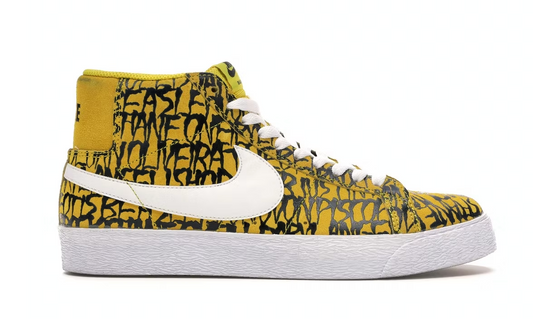 Neckface Blazer SB Premium