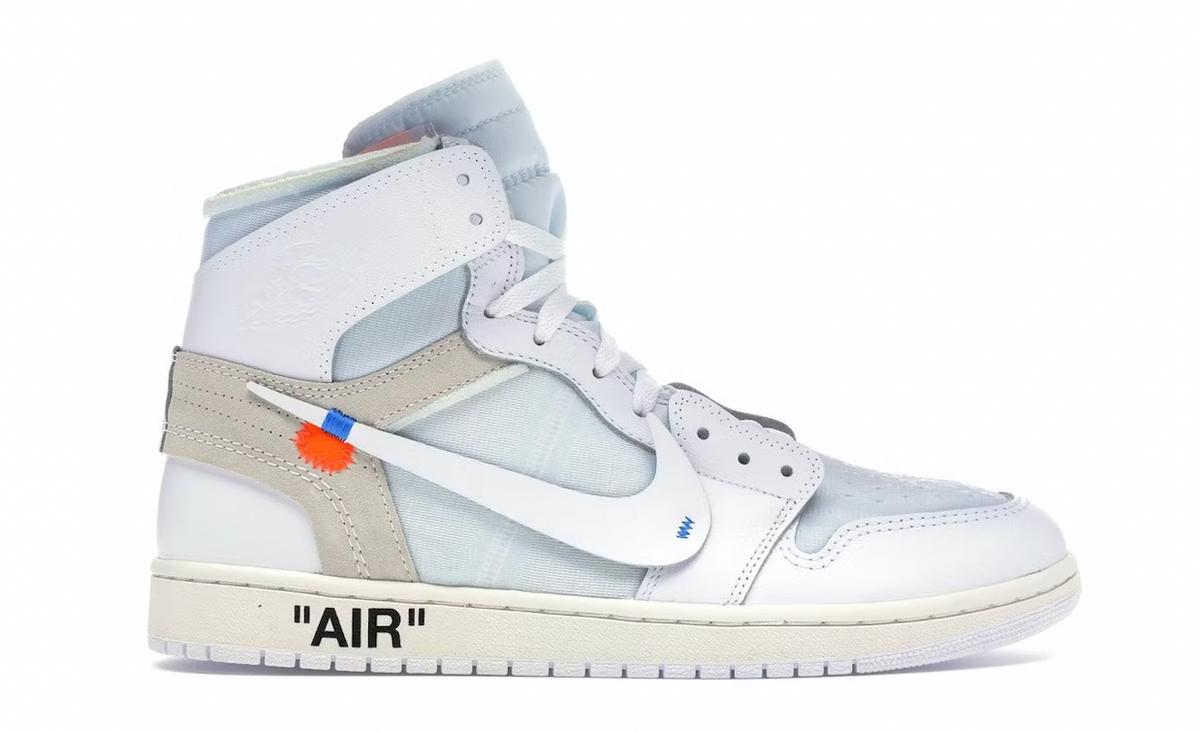 Off-White White Jordan1 High