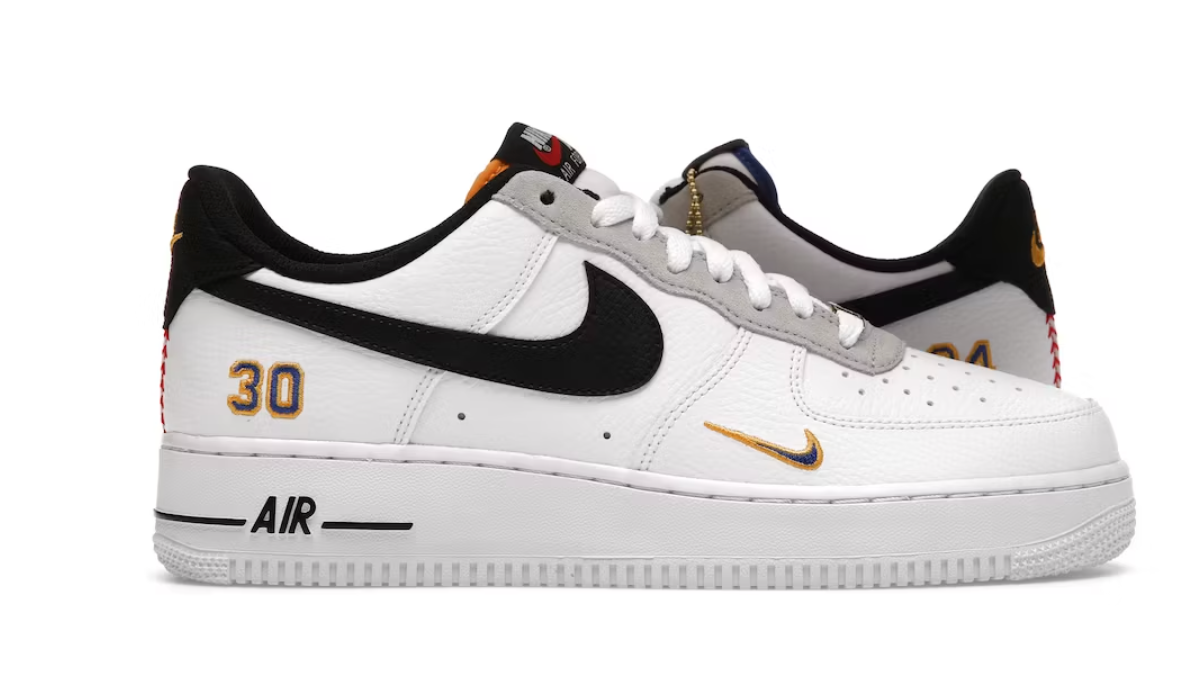 Ken Griffey Jr. and Sr. Swingman Nike Air Force 1