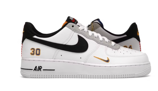 Ken Griffey Jr. and Sr. Swingman Nike Air Force 1