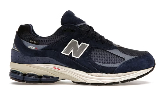 Navy Arctic-Grey New Balance 2002R Gore-Tex
