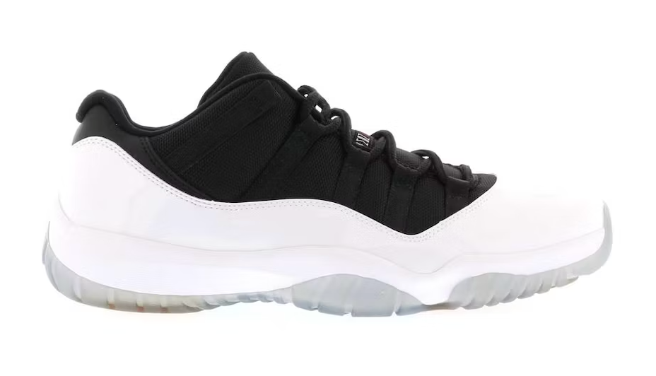 Reverse Concord Jordan 11 Low