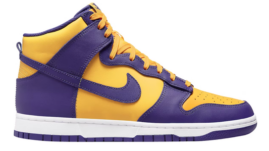 Nike Dunk High Laker