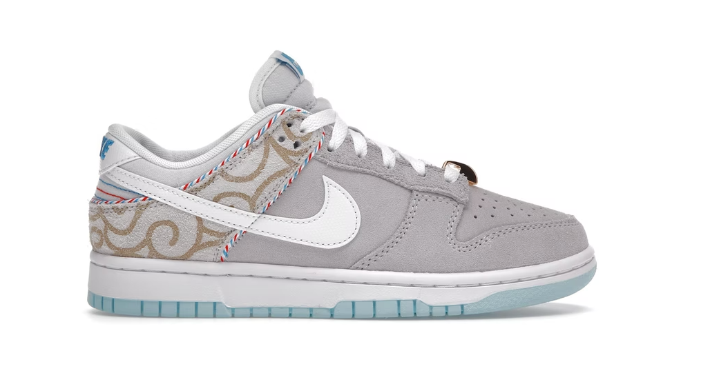 Dunk Low Barbershop