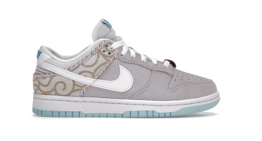 Dunk Low Barbershop