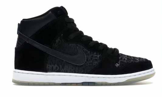 Neckface Nike Sb Dunk High