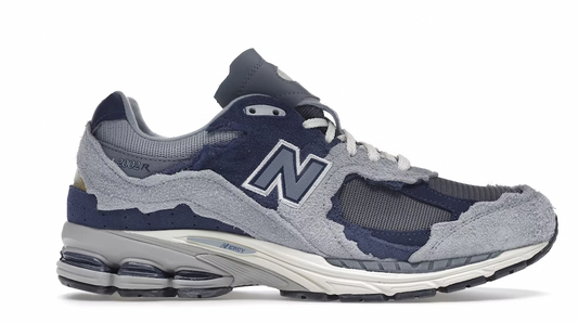 Light Arctic Grey Purple New balance Protection Pack 2002R
