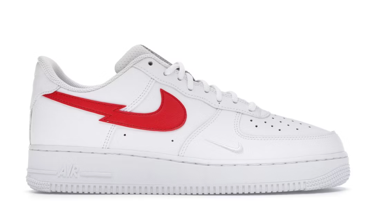 Euro Tour Air Force 1 Low