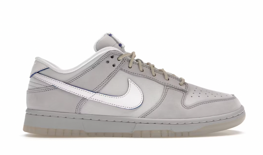 Wolf Grey Pure Platinum Dunk Low