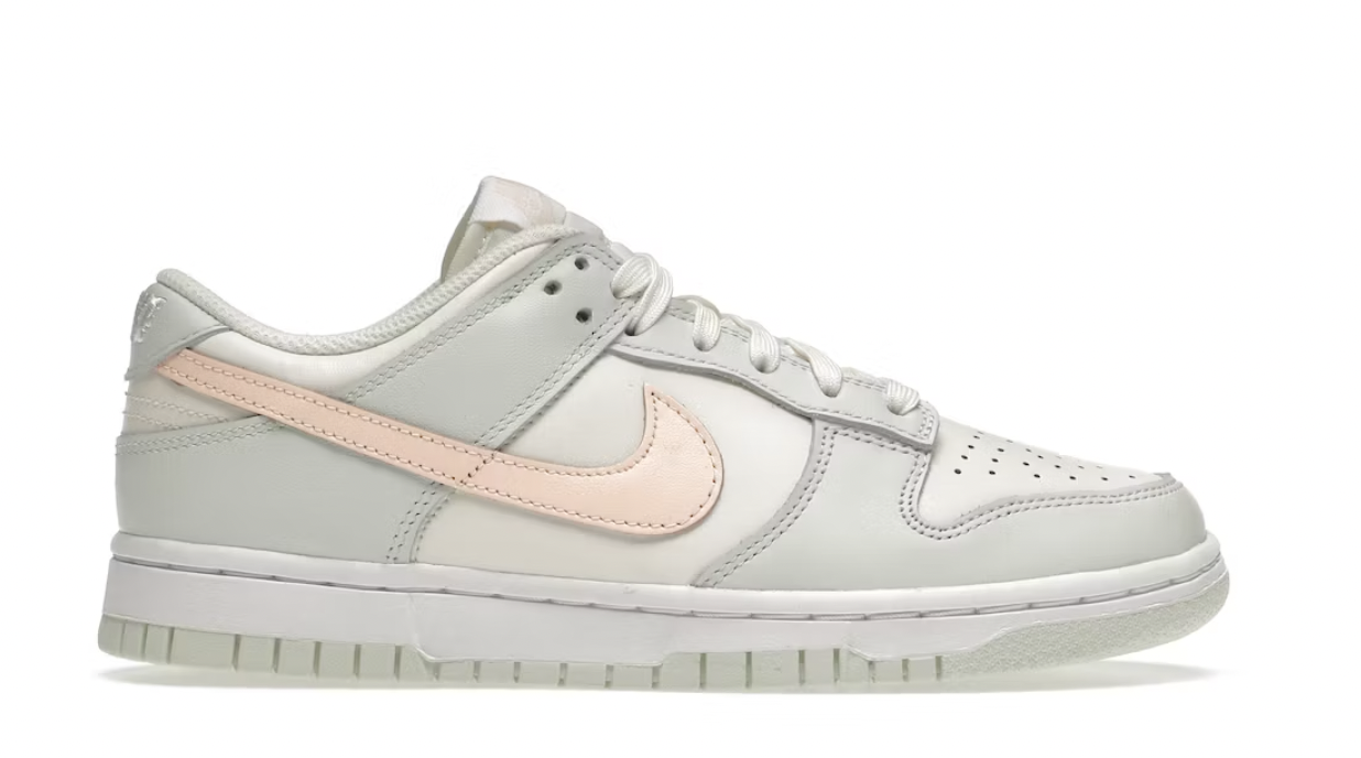 Nike Dunk Low Barely Green (Women's)
