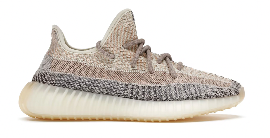 Yeezy 350 Ash Pearl