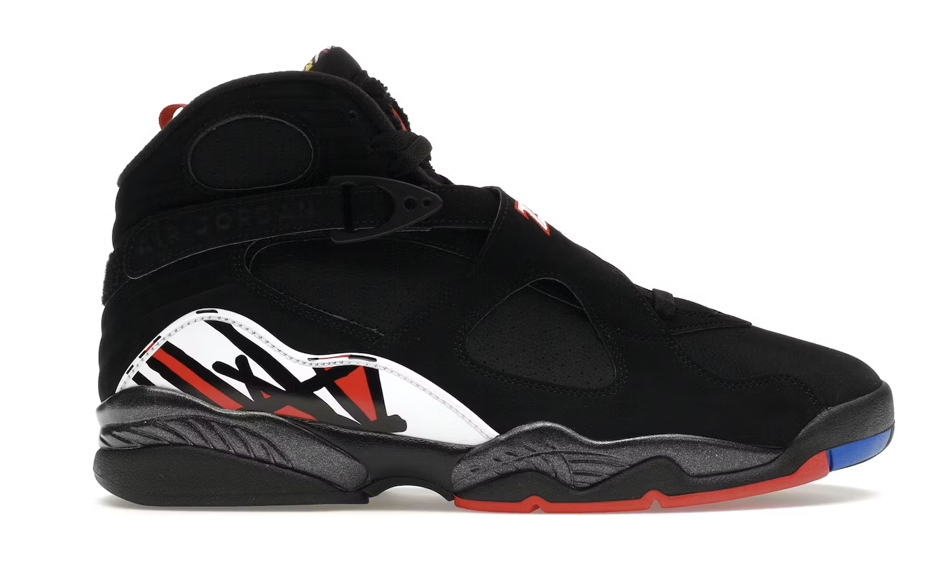 Playoff Jordan 8 Retro 2023