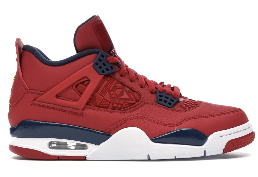 Fiba jordan 4 Retro