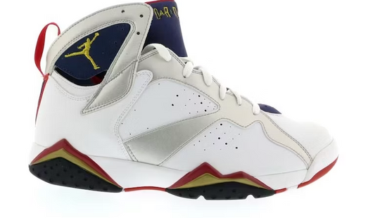 Jordan 7 Retro Olympic (2012)