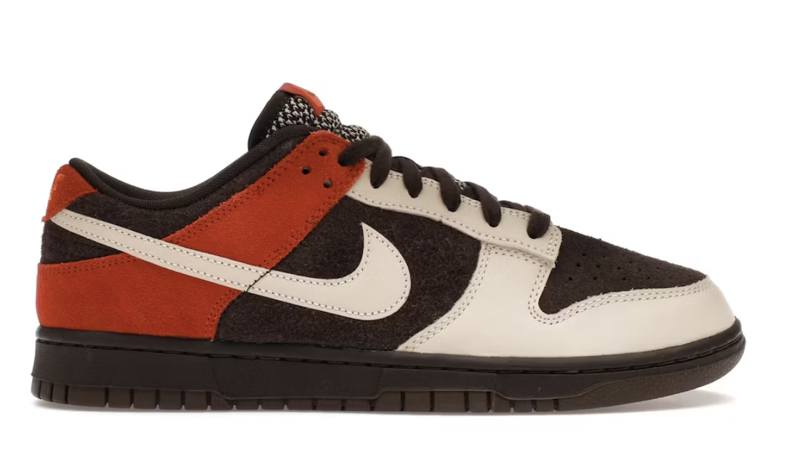 Red Panda Dunk Low