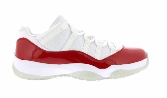 Cherry Jordan 11 Retro Low