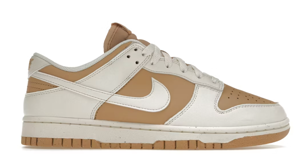 Beige Sail Next Nature Dunk Low (W)