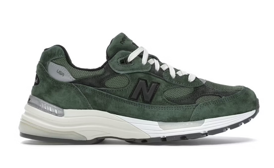JJJJound Green New Balance 992