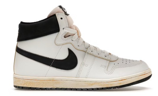 White Black A Ma Maniere Air Ship