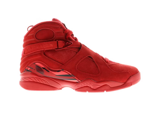Valentine's Day W Jordan 8 Retro