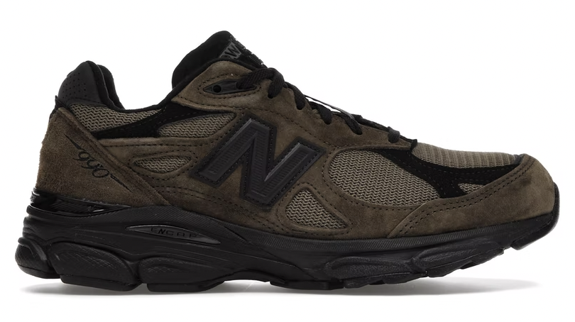 JJJJound New Balance Brown