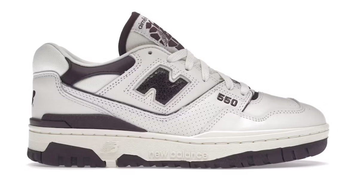 Purple New Balance ALD 550