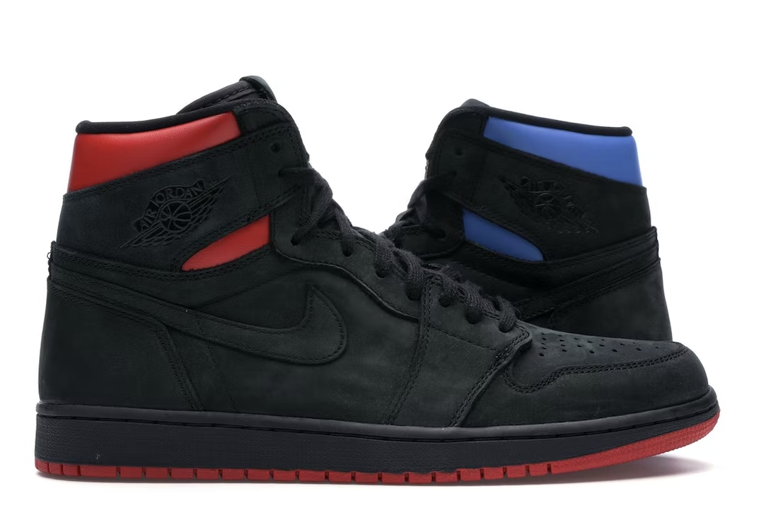 Quai 54 Jordan 1 Retro
