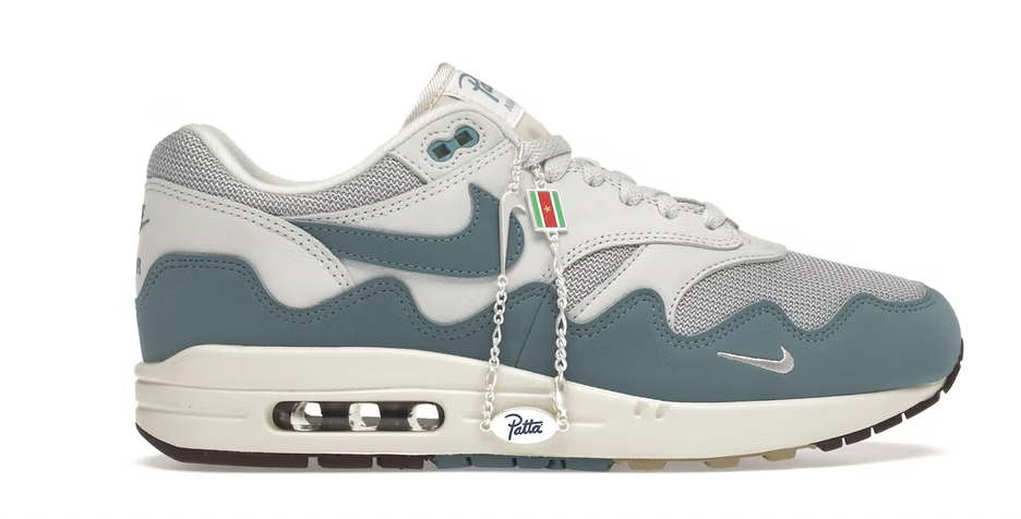 Noise Aqua Patta Nike AirMax 1
