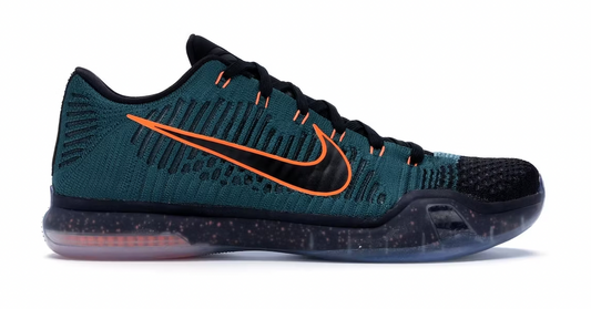 Drill Sergeant Kobe 10 Elite Low