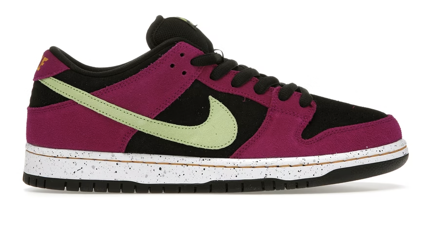 Nike SB Dunk Low Pro ACG Terra Red Plum