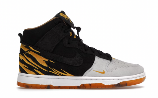 Year of the Tiger Nike Dunk High Retro PRM