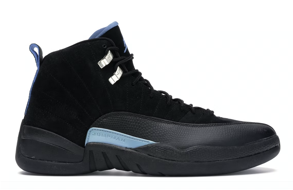 Jordan 12 Retro Nubuck (2009)