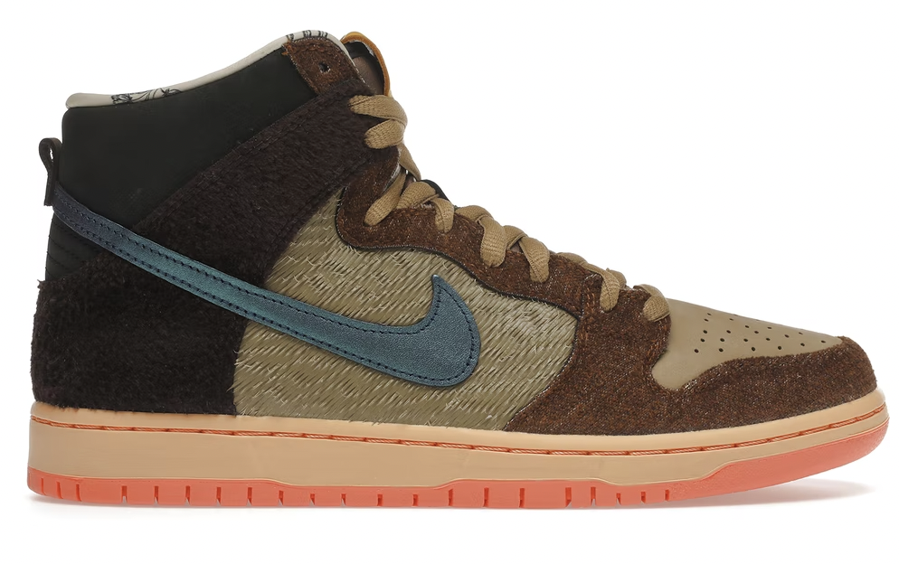 Turdunken Nike Sb Dunk High