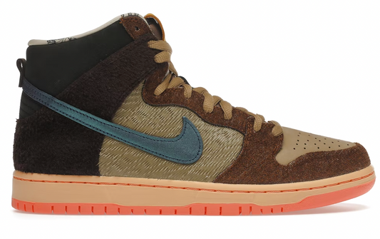 Turdunken Nike Sb Dunk High