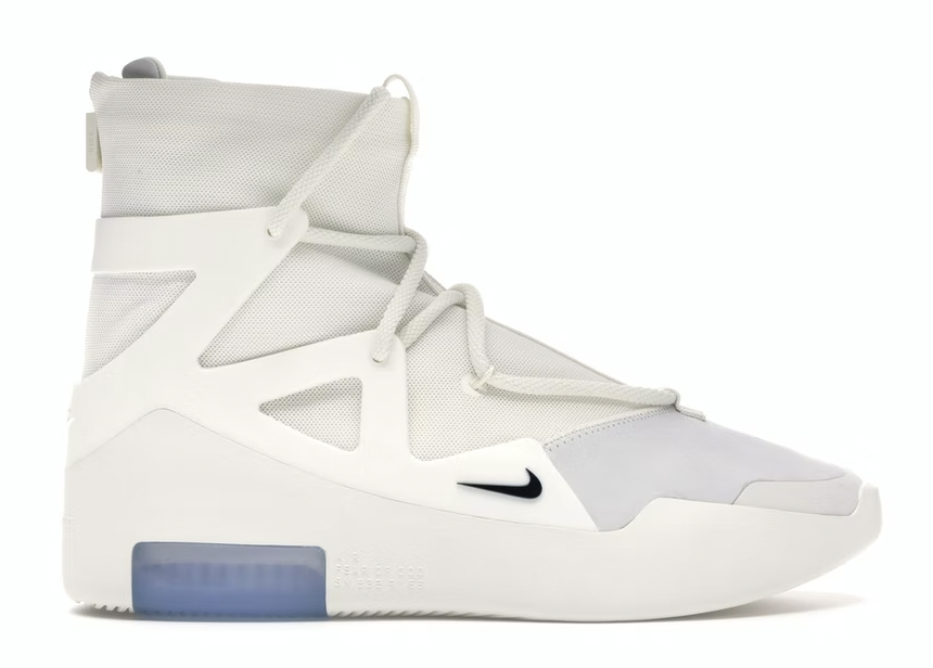 Fear Of God 1 Sail Black